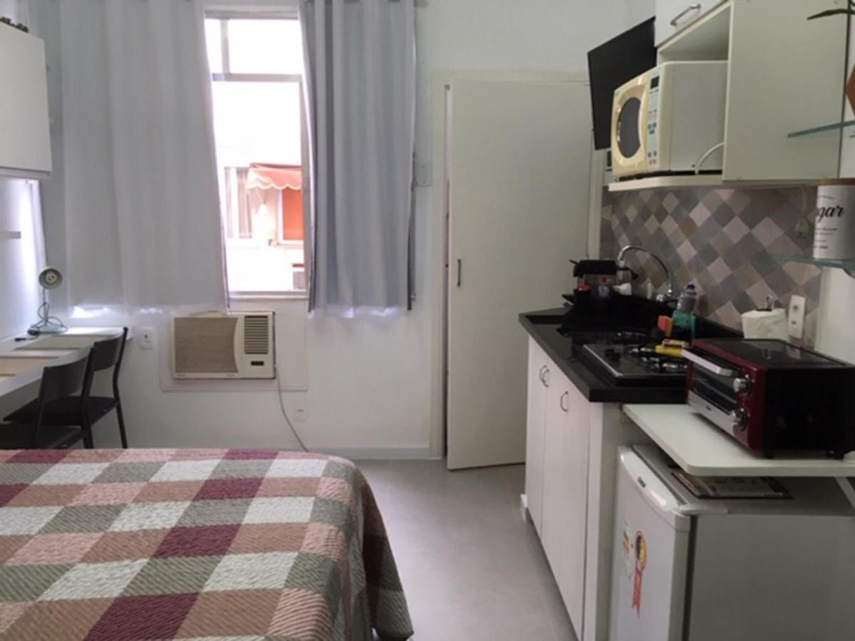 Cosy Studio In Copacabana Rio de Janeiro Exterior foto
